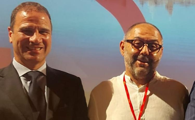 Dà voce agli organi, premiato il maestro Denti