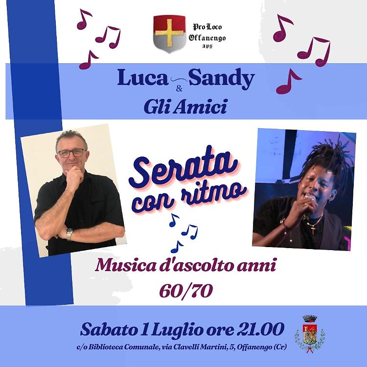 Serata con ritmo in Biblioiteca