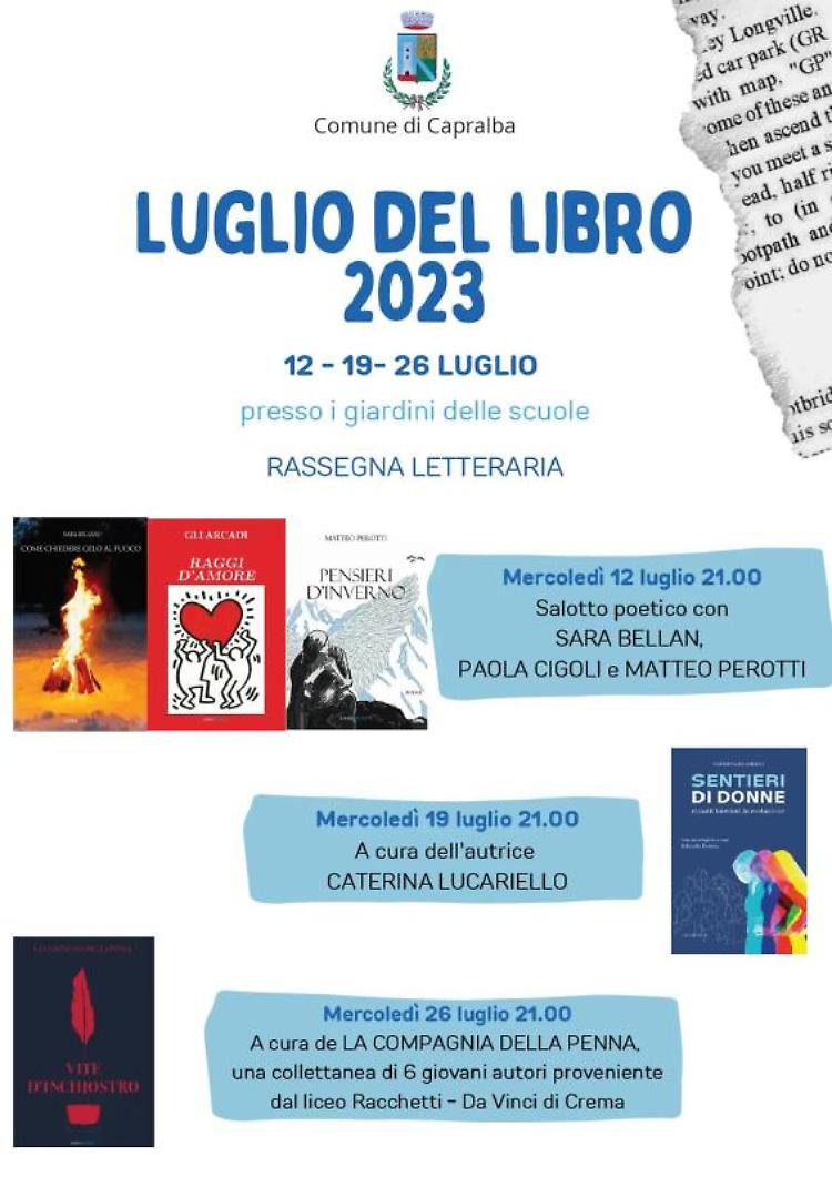L'autrice Caterina Lucariello presenta il suo libro di debutto
