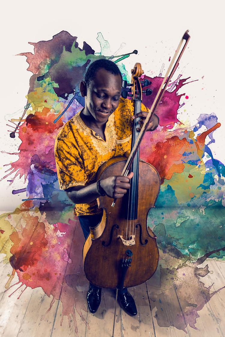 Concerto "Alle radici del suono" Abel Selaocoe e gli allievi della sua masterclass