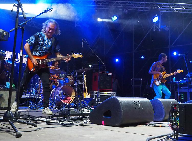 Tanta Robba Festival, un bagno di folla nella notte infinita