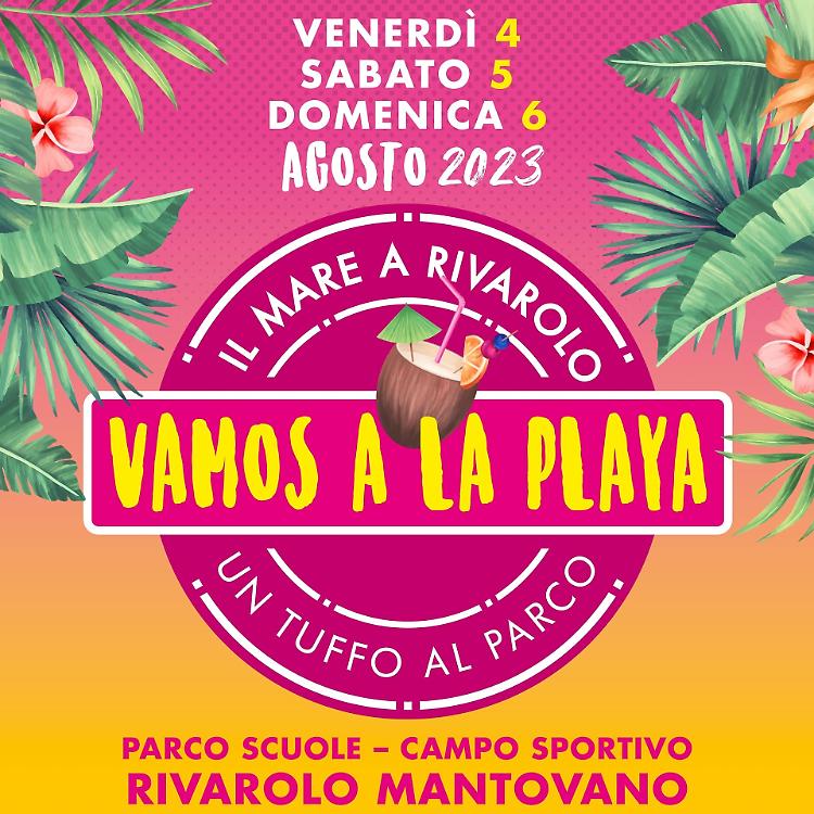 Vamos alla Playa 2023
