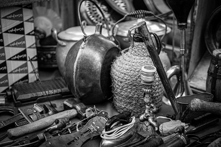 Mostra Mercato del piccolo antiquariato e del vintage