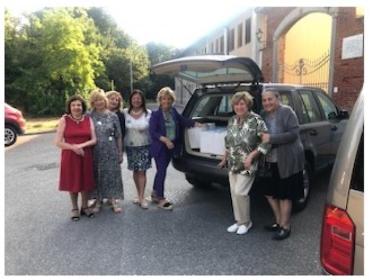 A Faenza 400 libri già consegnati dai Lions