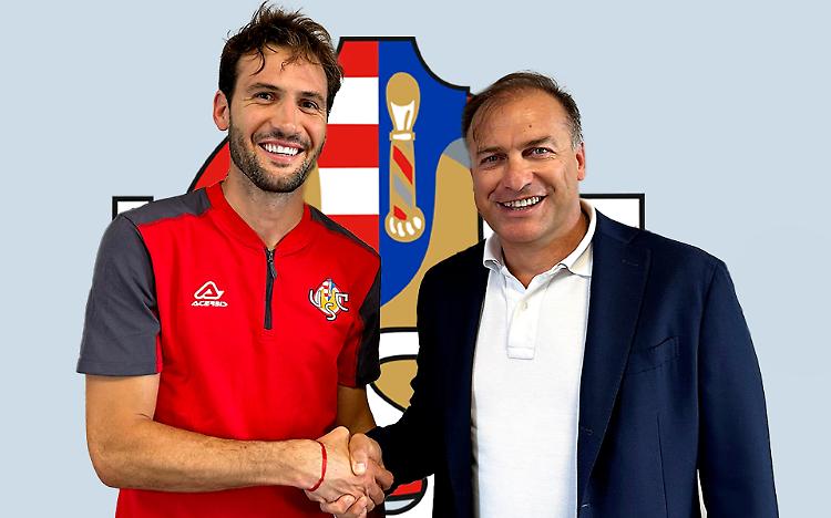 Calcio. Franco Vazquez è un nuovo giocatore della Cremonese