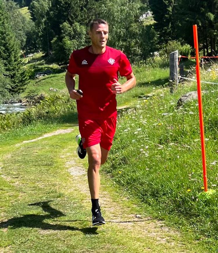Bomber Ciofani è il 'filosofo' della Cremonese
