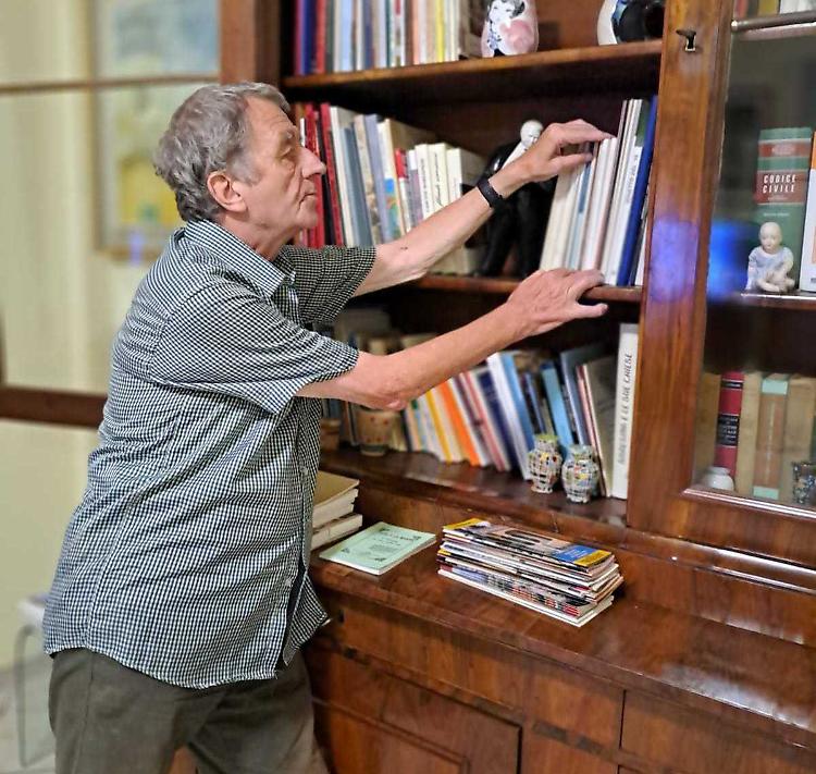 Il collezionista di Soresina, ‘rabdomante’ della storia