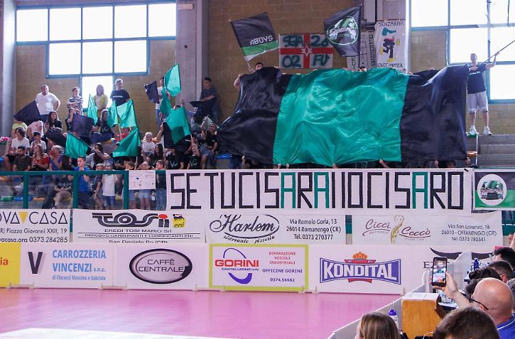 Serie A2 femminile, il 22 agosto il raduno della Chromavis Eco DB