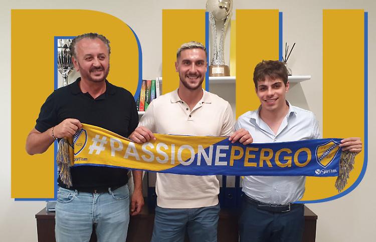 Calcio serie C: colpo della Pergolettese che si assicura l'attaccante Piu