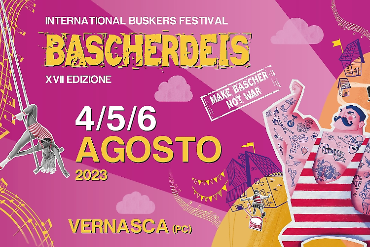 17a Edizione del "International Buskers Festival"
