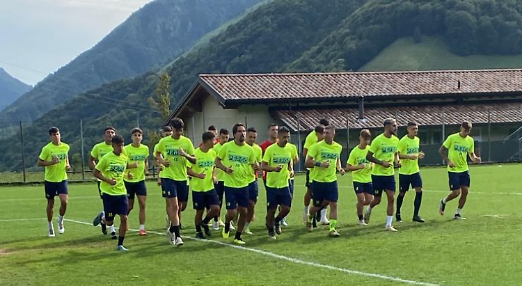 Calcio serie C: il Pergo inizia a fare sul serio in altura