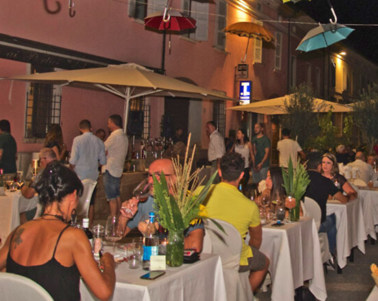 Fiera di S. Carità a Gazzuolo