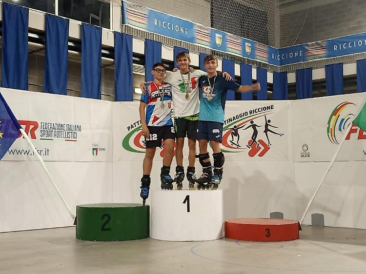 Pattinaggio: i salti della Roller Power sono da medaglia
