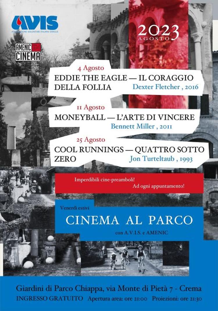 Tutti pronti per vedere un grande film in mezzo alla natura!
