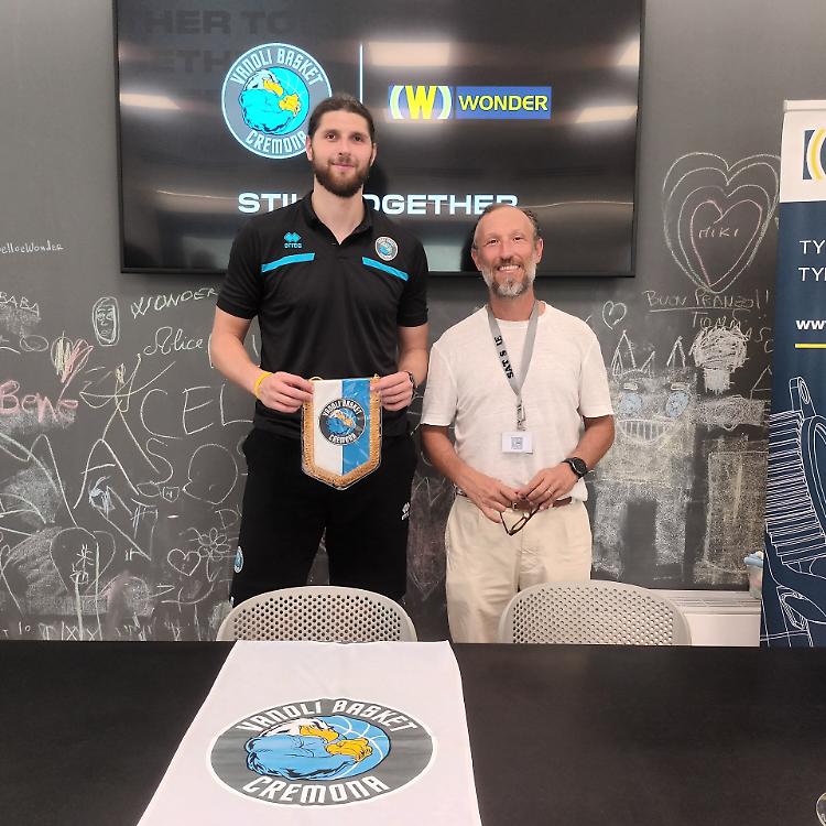 Basket Vanoli, Grant lungo vecchia scuola