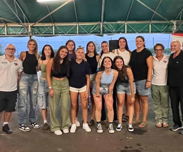 Basket femminile: la Cremonese riparte per una grande stagione