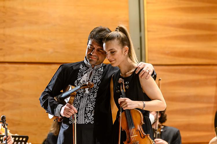 Concerto per la Pace - Buon compleanno Museo del Violino!