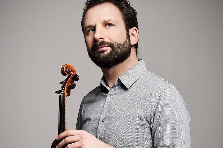 STRADIVARImemorialday con la star del violino Ilya Gringolts