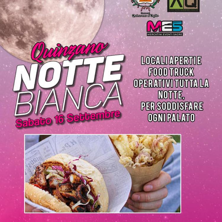 Notte Bianca 2023: la notte più bella della bassa
