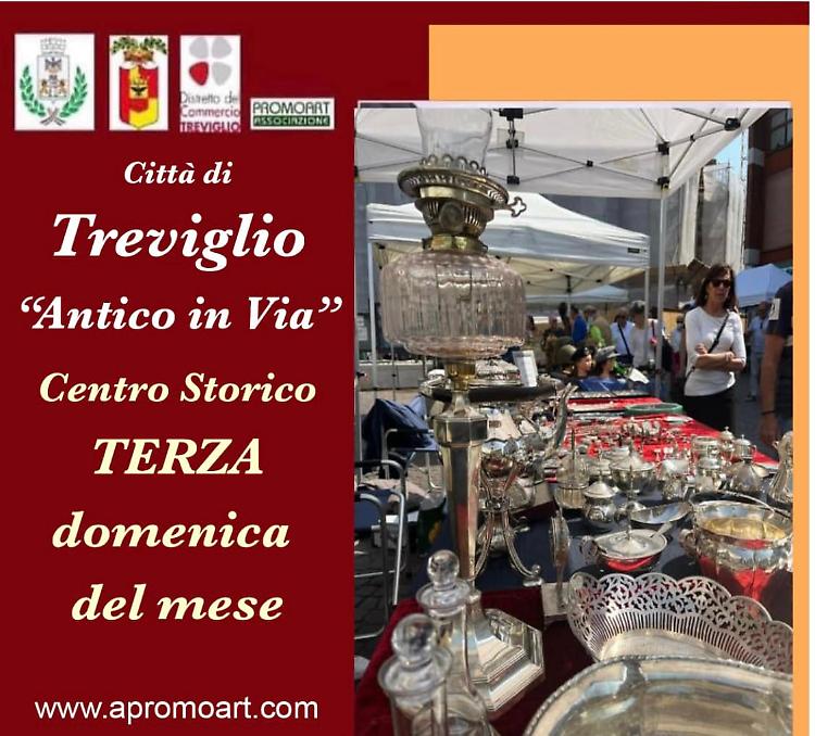Antico in Via nel centro storico