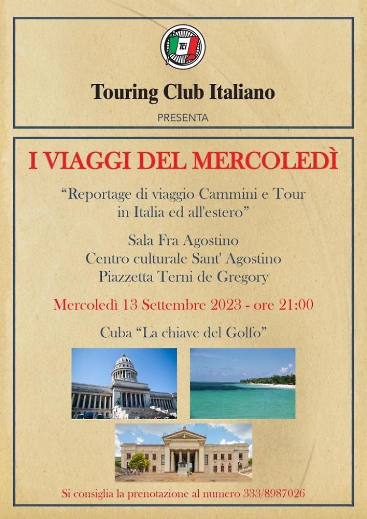 Reportage di viaggio Cammini e Tour in Italia ed all'estero