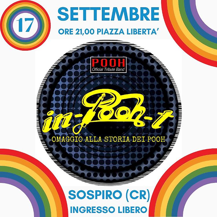 Concerto con la cover band dei Pooh!
