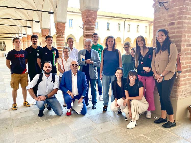 L'iniziativa: successo per il progetto 'Giovani Smart: sportivi e cittadini attivi'