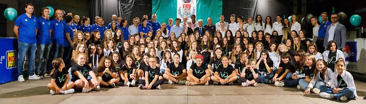 Volley A2: Offanengo pensa in grande e intanto vince