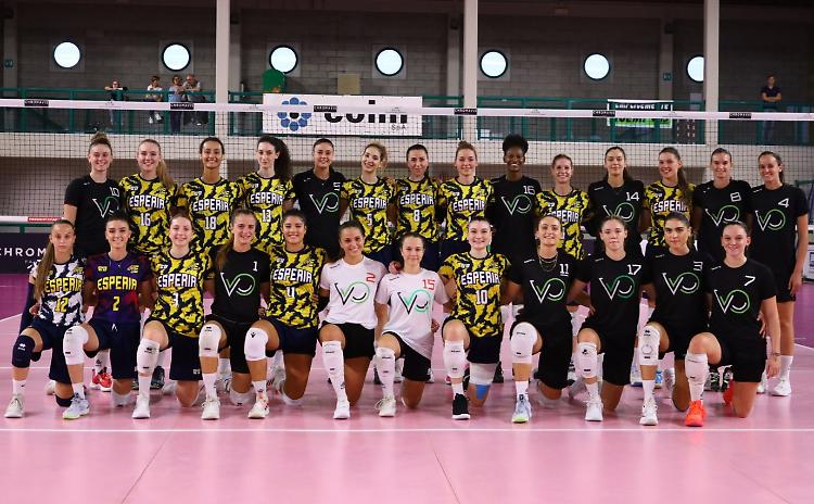 Volley serie A2: il primo derby porta la firma di Offanengo