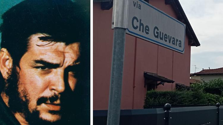Vaiano sfratta il Che dalla via: «Quale politica? A noi interessa l’indirizzo»