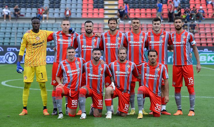 Calcio serie B: la Cremo parte forte ma l'Ascoli recupera ed è 1-1 a fine primo tempo