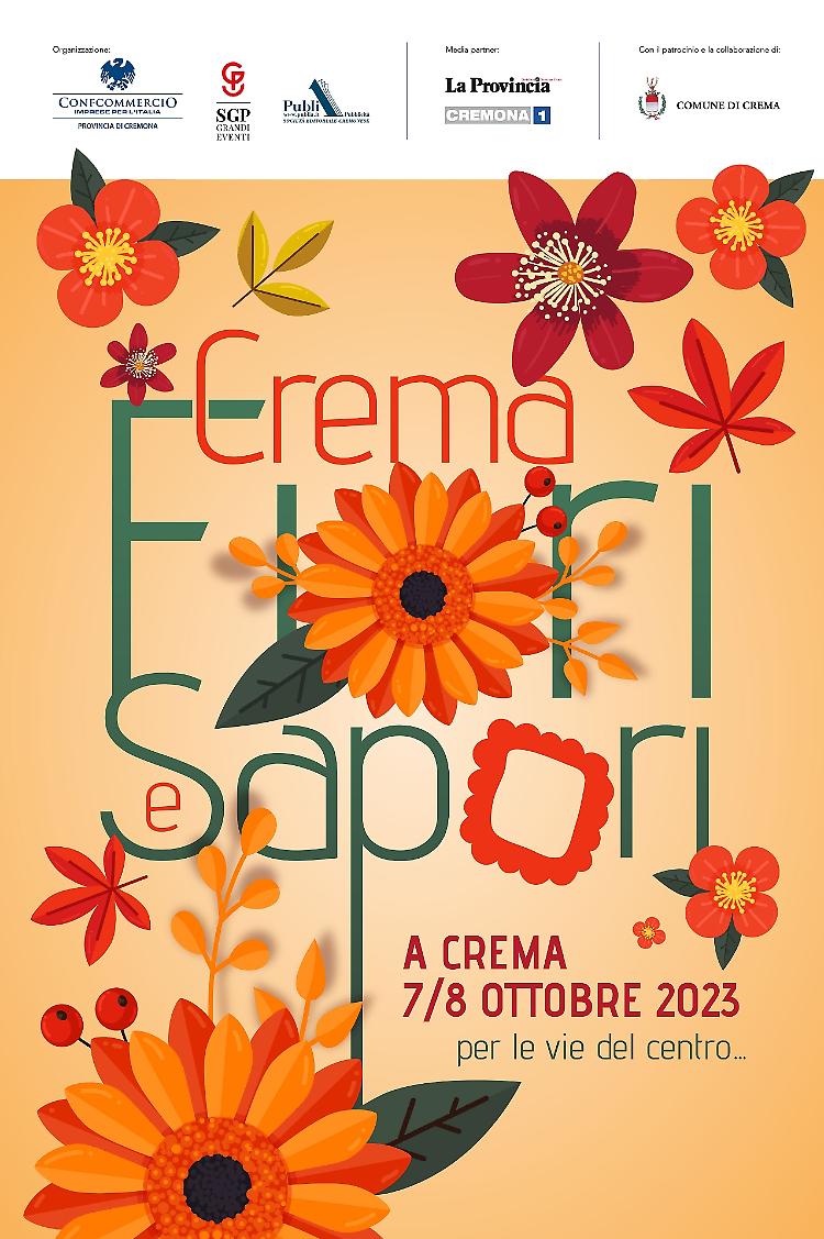 Crema Fiori e Sapori 