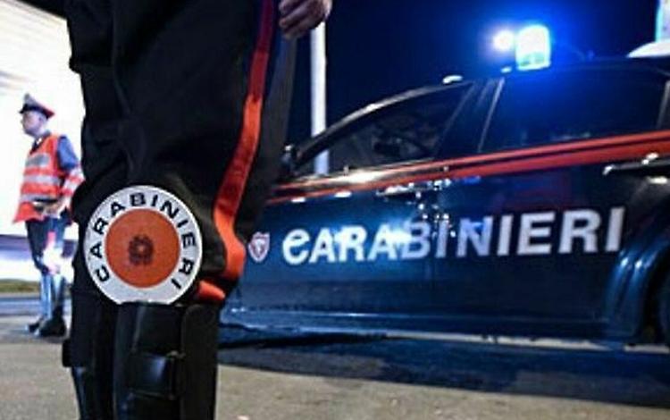 Interventi e controlli delle pattuglie dei carabinbieri, due denunce