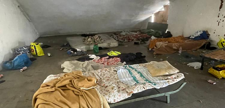 &laquo;Case per i senzatetto, ma se si fanno aiutare&raquo;