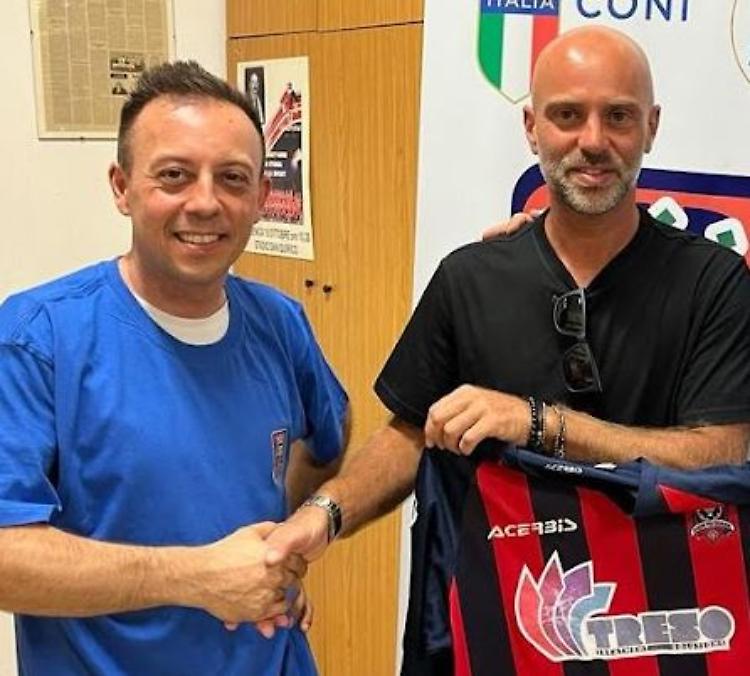 Calcio Seconda: nuovo allenatore per la Marini