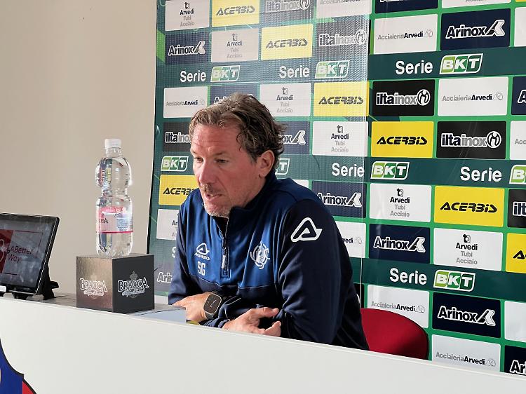 Calcio. Stroppa convinto: "La Cremonese sta crescendo, ho fiducia"