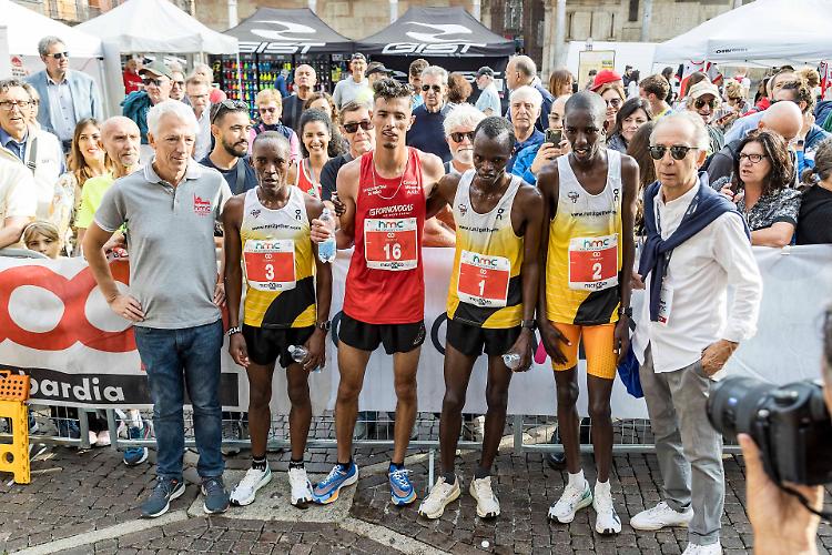 Maratonina 2023: Kenya e Marocco sul podio