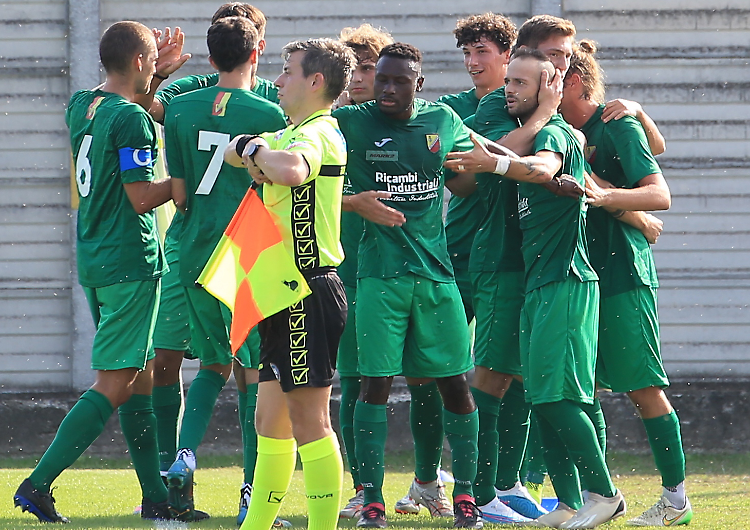 Calcio Coppa Italia: i risultati delle nostre formazioni