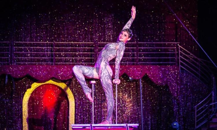 Lo strabiliante arrivo del circo: magia, risate ed emozioni sotto il grande tendone!