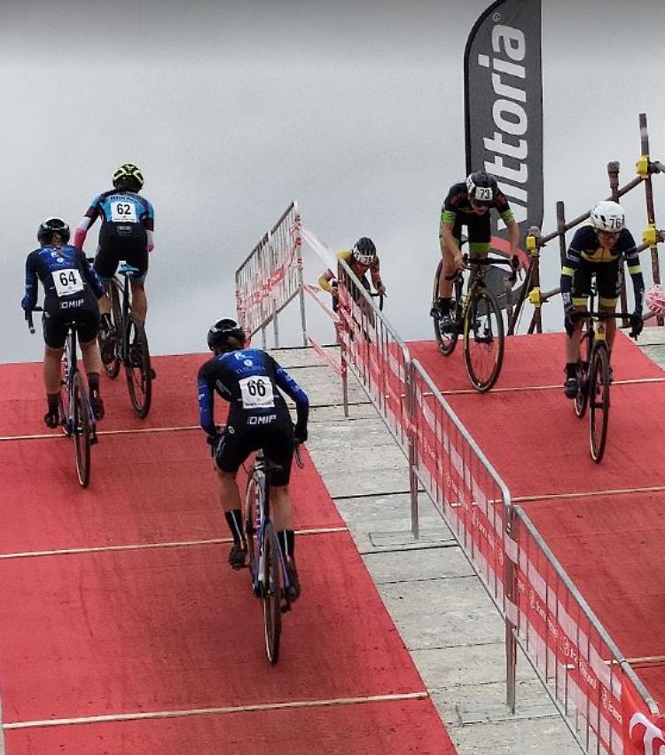Il ciclocross regala spettacolo vero