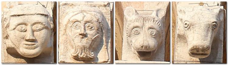 In mostra 'I volti della cattedrale'
