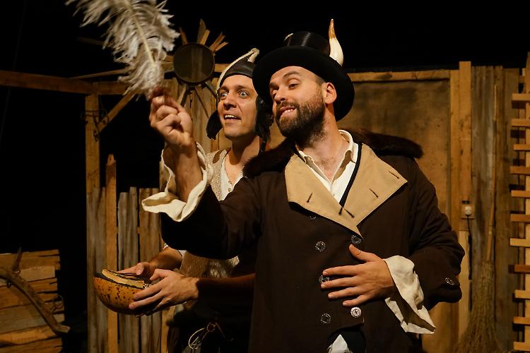 Spettacolo teatrale ''ABC del Natale''