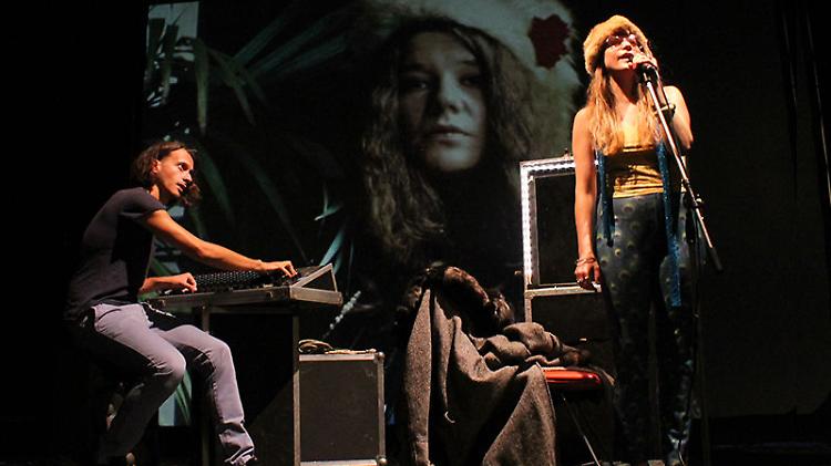 Un viaggio alla scoperta di una delle più grandi figure del rock
