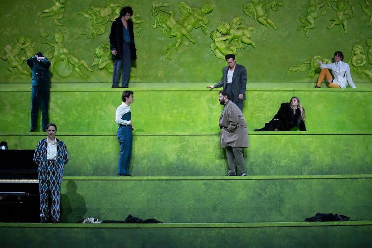 In scena  "La dodicesima notte"
