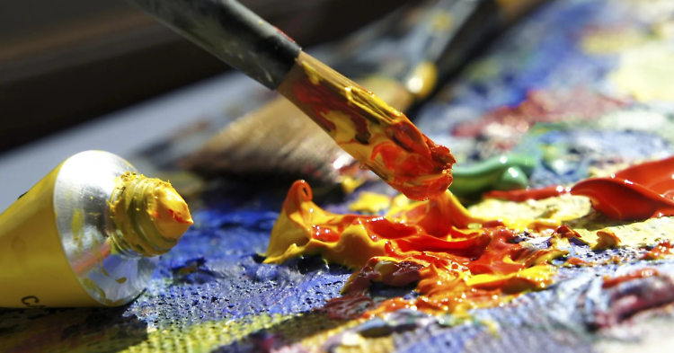 Inaugurazione mostra  ''Tra cielo e mare''