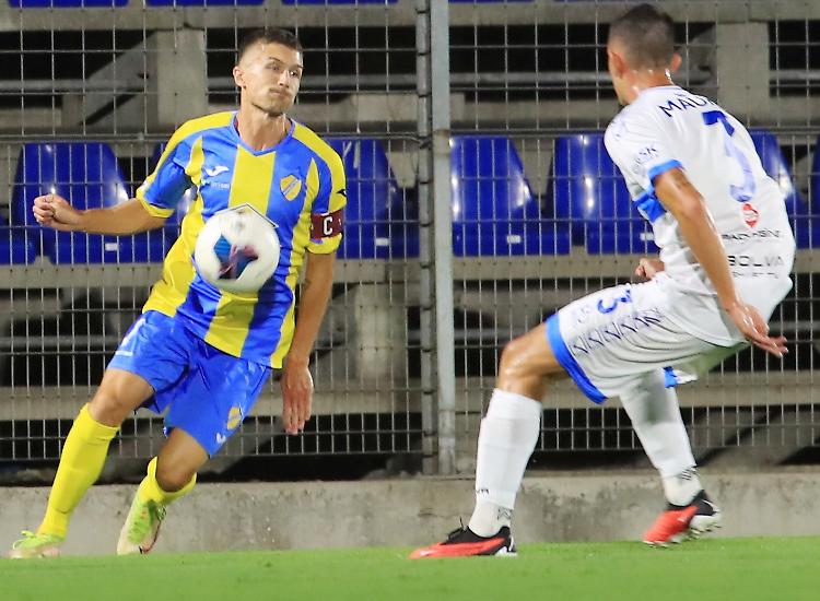 Pergolettese: 'Contro il Mantova ci sarò'