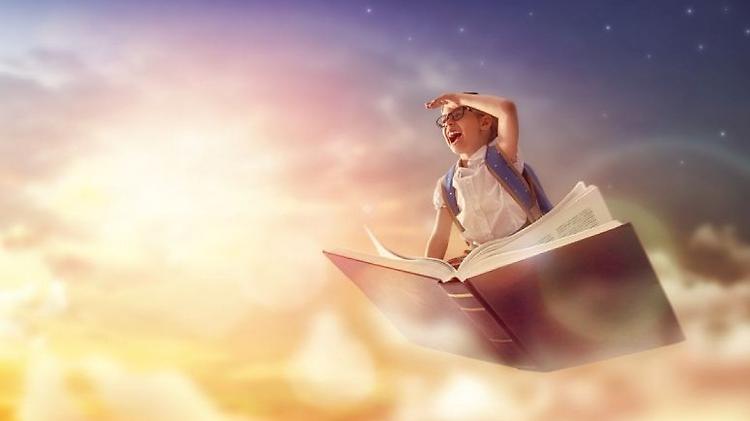 Letture animate per bambini con Nicola Cazzalini