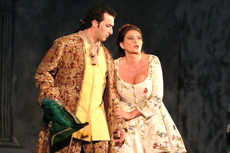 Don Giovanni: Il dramma e la passione sul palco