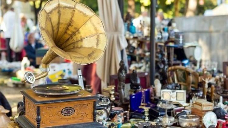 Mostra mercato del piccolo antiquariato e del vintage