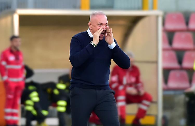 Alvini: 'Abbiamo avuto occasioni, ma la Cremo è stata più cattiva'